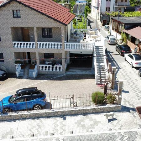 Hotel Casa Vacanze Shiroke ภายนอก รูปภาพ