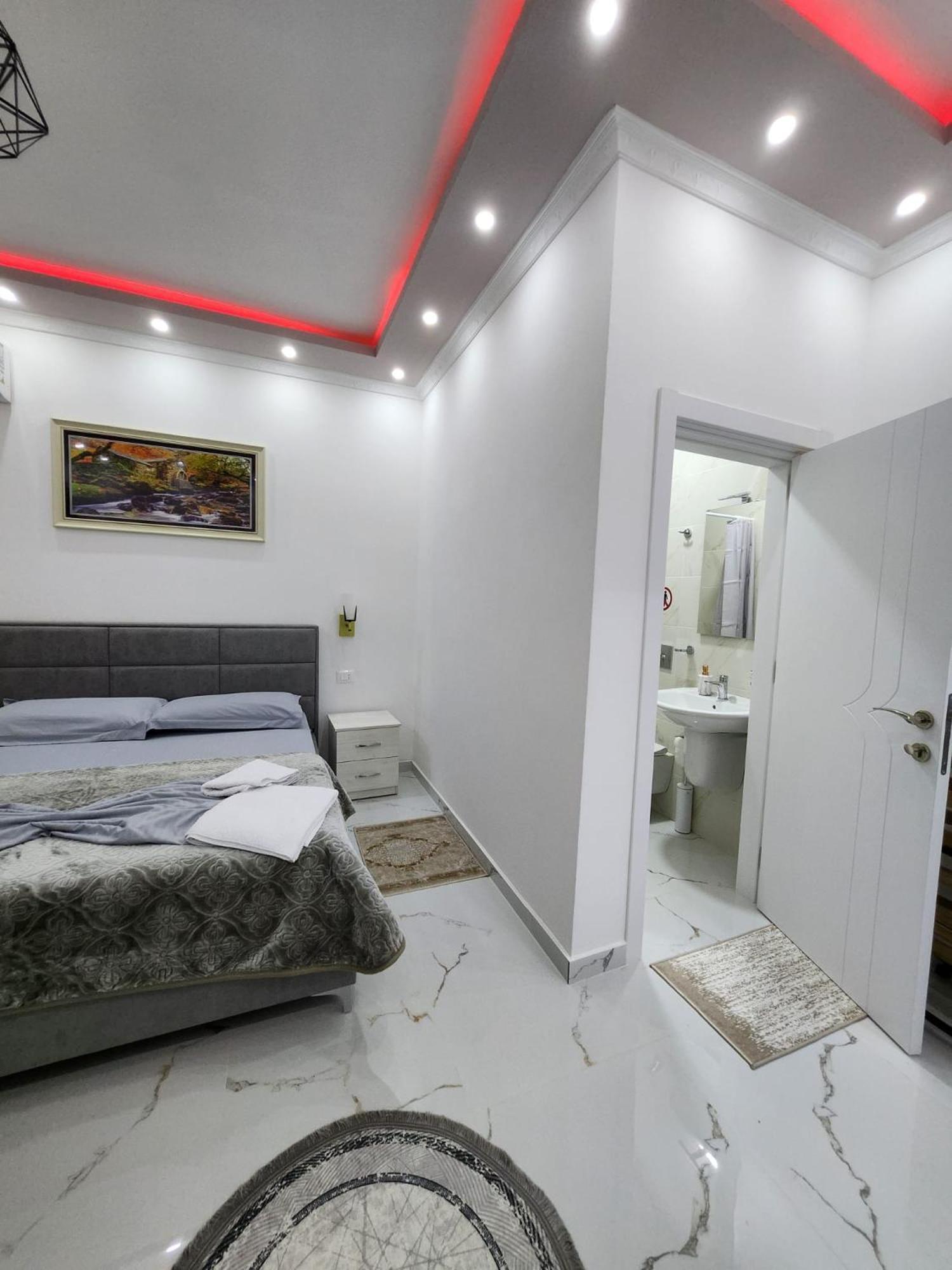 Hotel Casa Vacanze Shiroke ภายนอก รูปภาพ