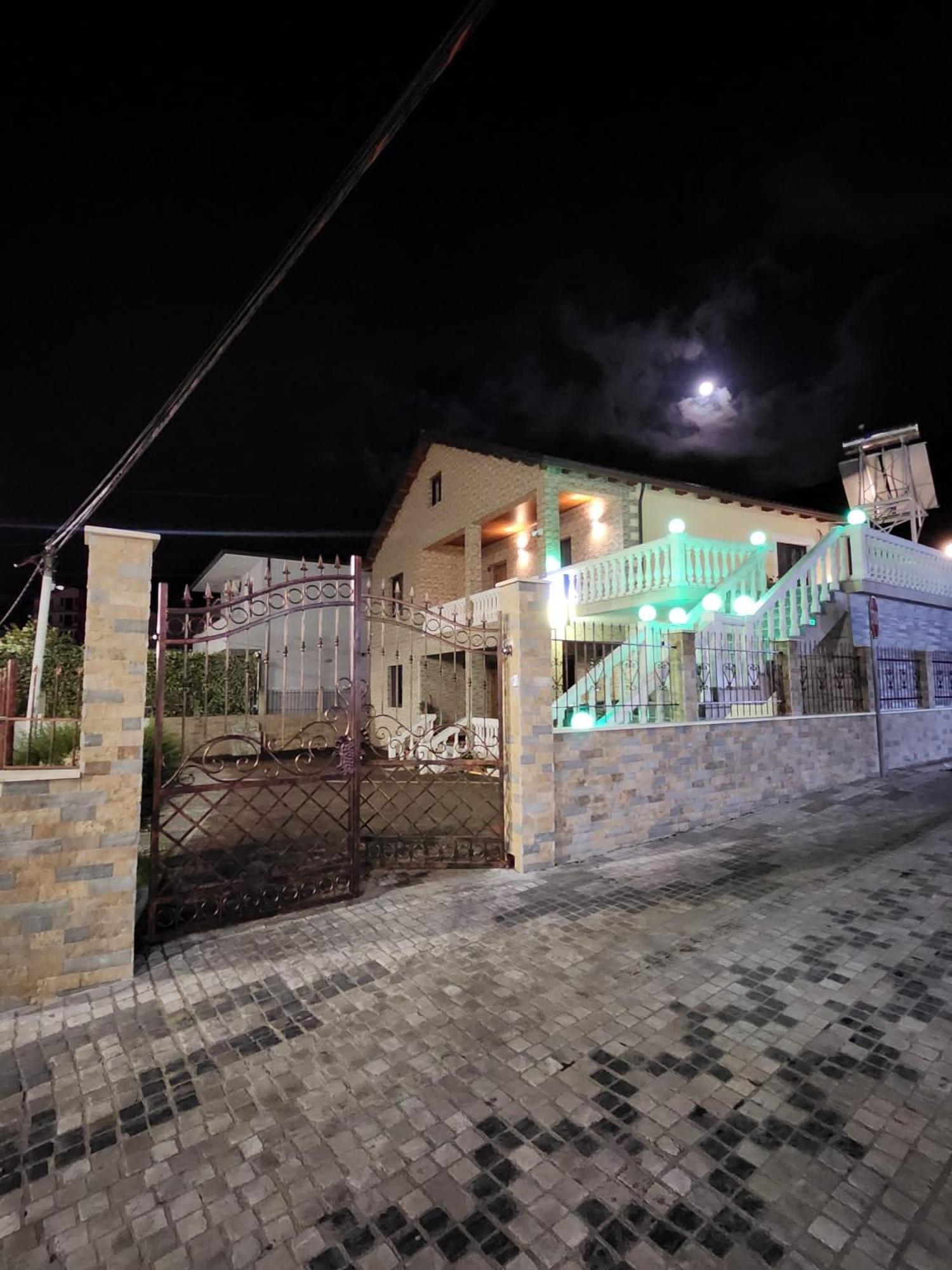 Hotel Casa Vacanze Shiroke ภายนอก รูปภาพ