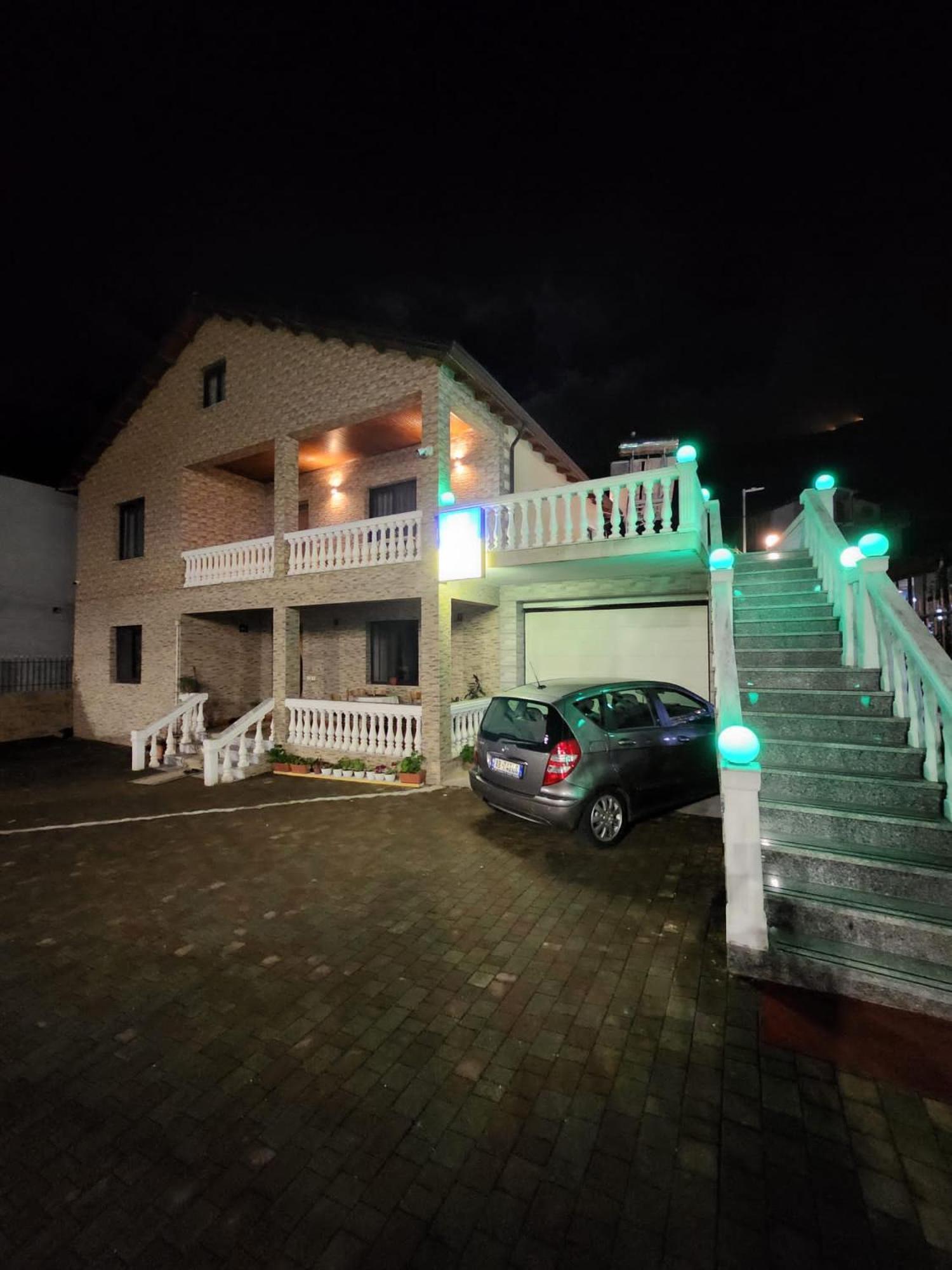 Hotel Casa Vacanze Shiroke ภายนอก รูปภาพ