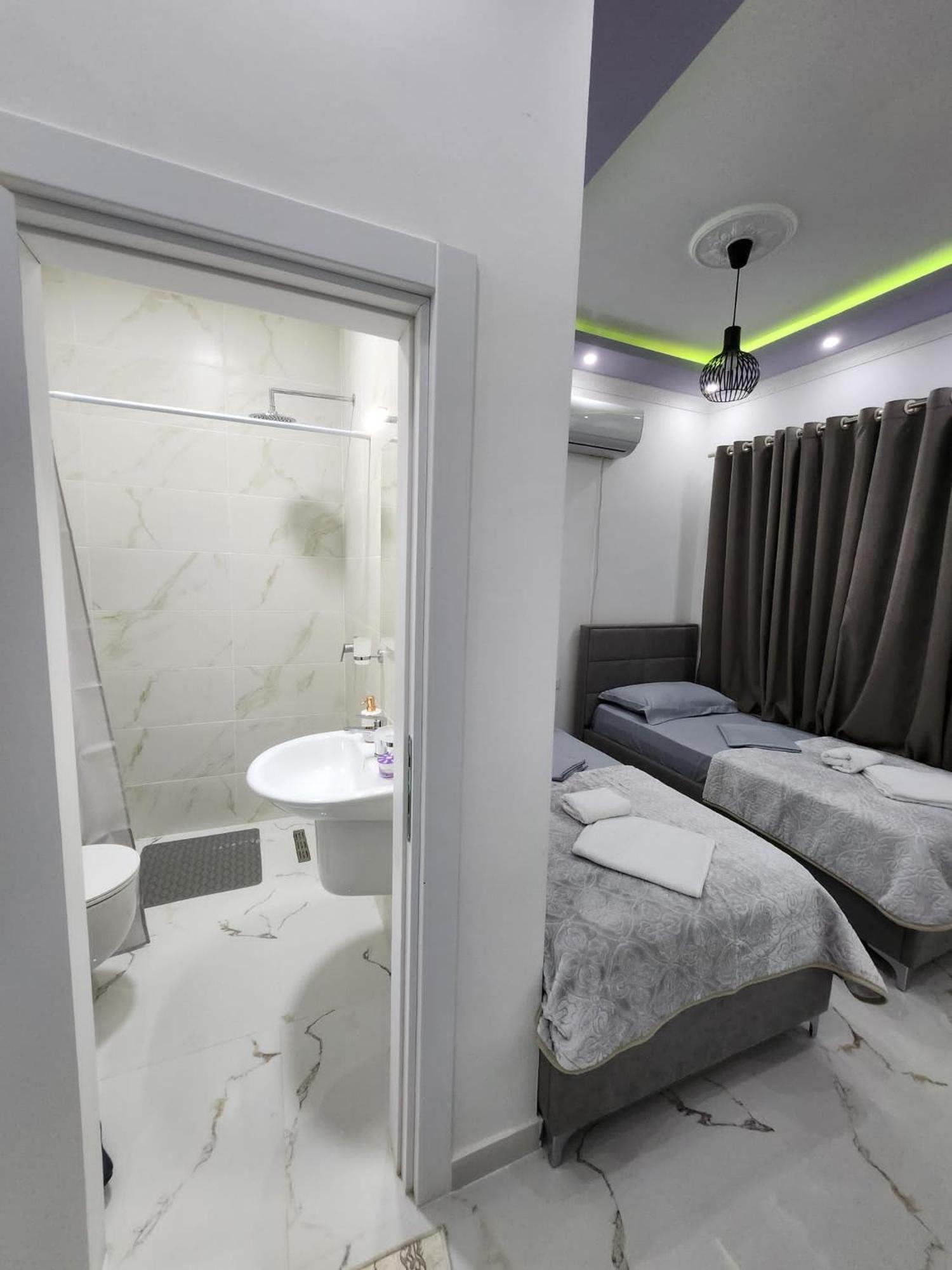 Hotel Casa Vacanze Shiroke ภายนอก รูปภาพ