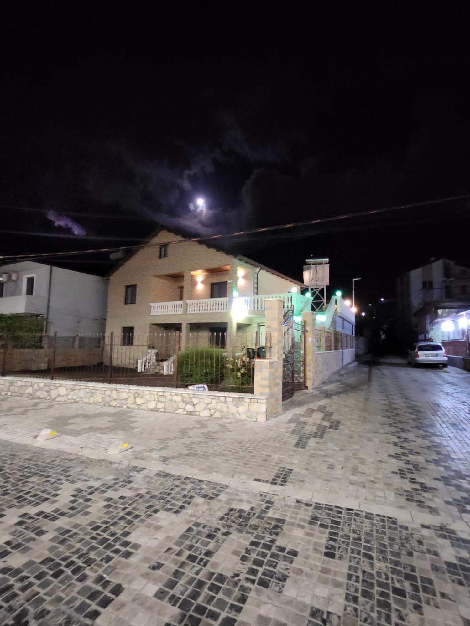Hotel Casa Vacanze Shiroke ภายนอก รูปภาพ