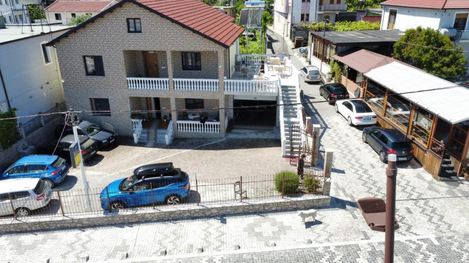 Hotel Casa Vacanze Shiroke ภายนอก รูปภาพ