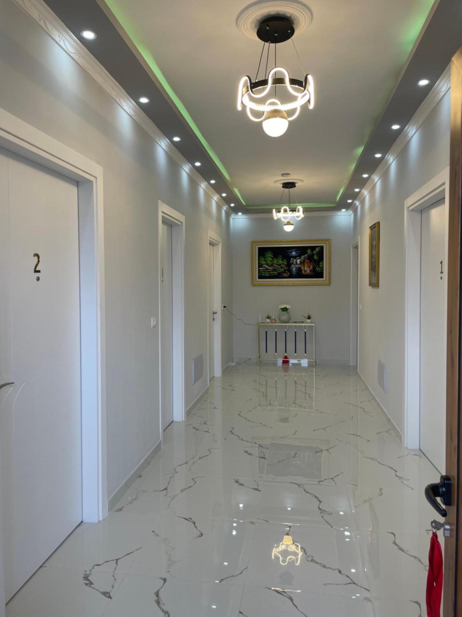 Hotel Casa Vacanze Shiroke ภายนอก รูปภาพ