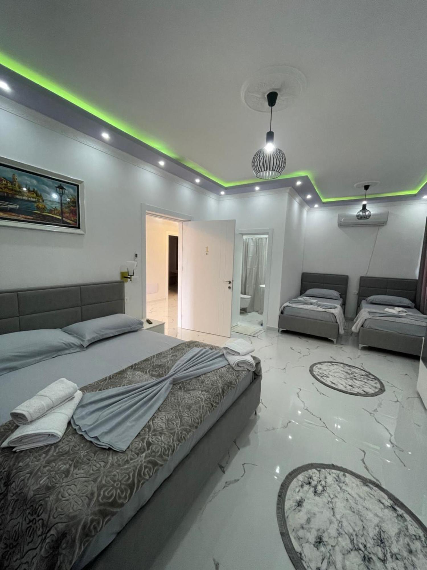 Hotel Casa Vacanze Shiroke ภายนอก รูปภาพ