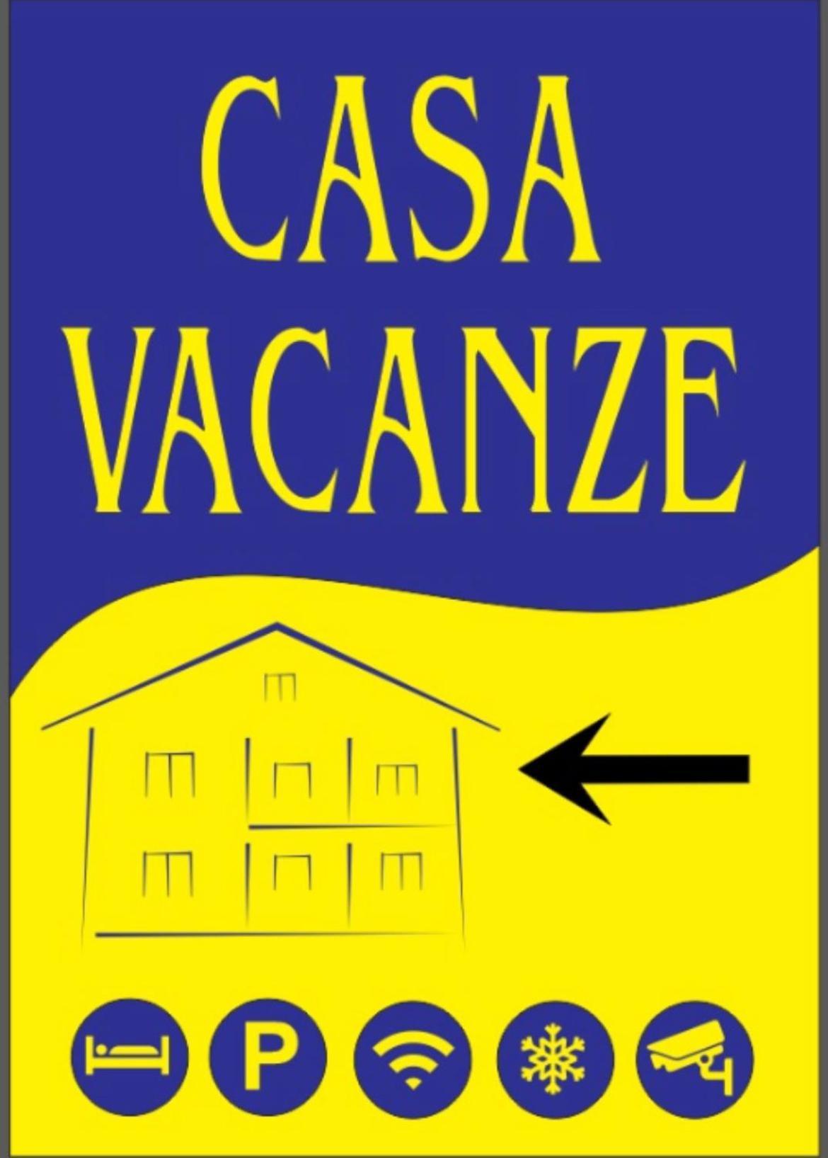 Hotel Casa Vacanze Shiroke ภายนอก รูปภาพ