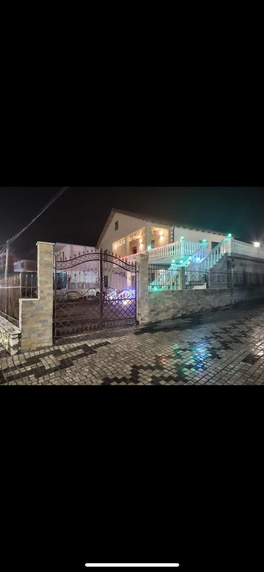 Hotel Casa Vacanze Shiroke ภายนอก รูปภาพ