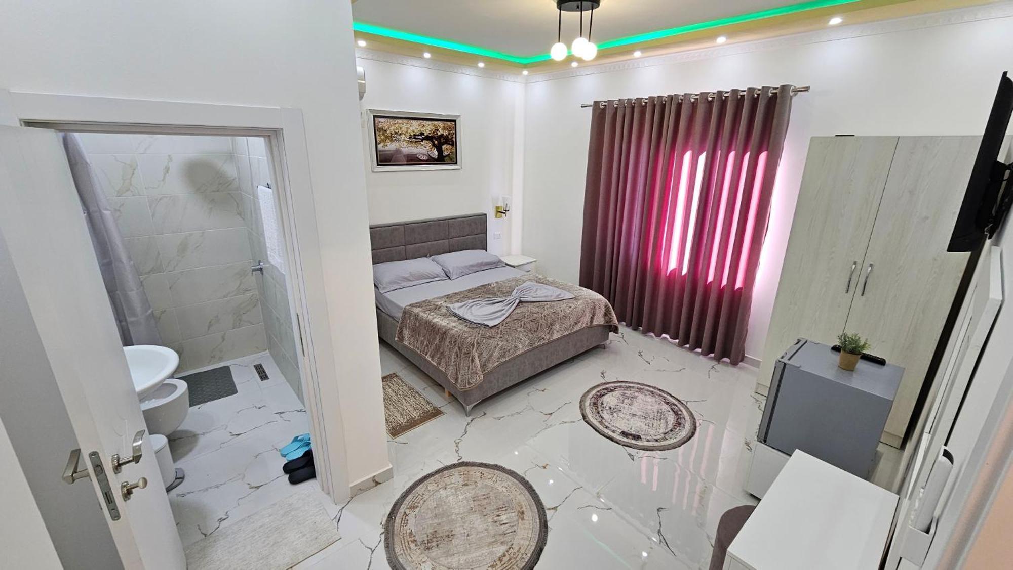 Hotel Casa Vacanze Shiroke ภายนอก รูปภาพ