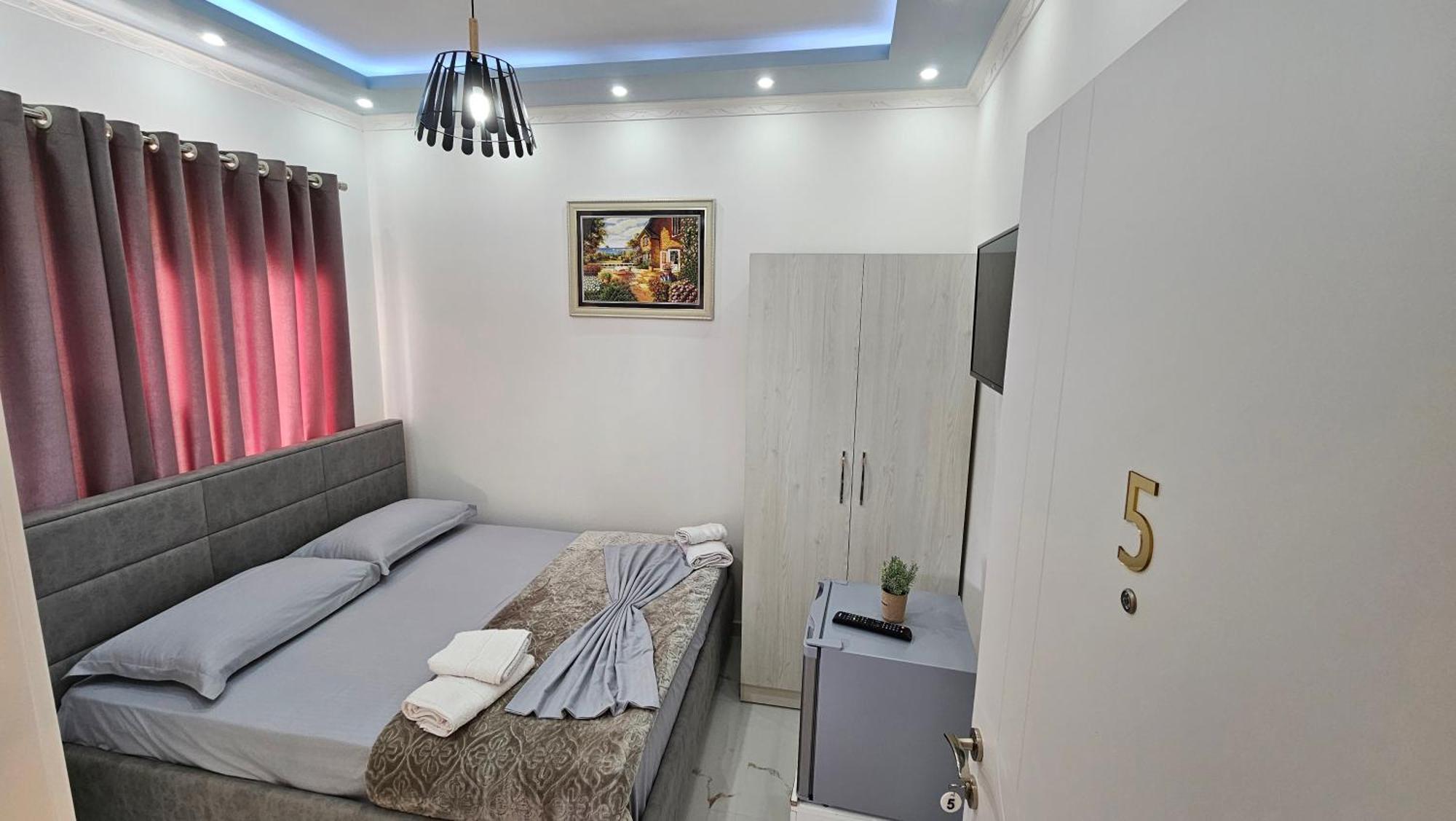 Hotel Casa Vacanze Shiroke ภายนอก รูปภาพ