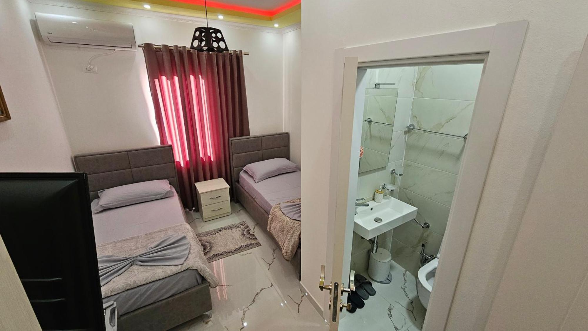 Hotel Casa Vacanze Shiroke ภายนอก รูปภาพ