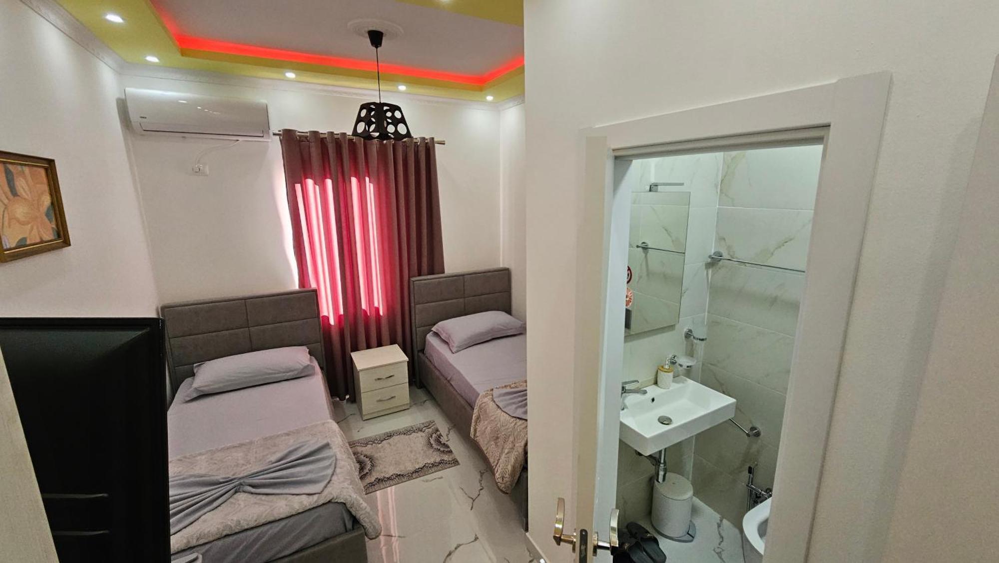 Hotel Casa Vacanze Shiroke ภายนอก รูปภาพ